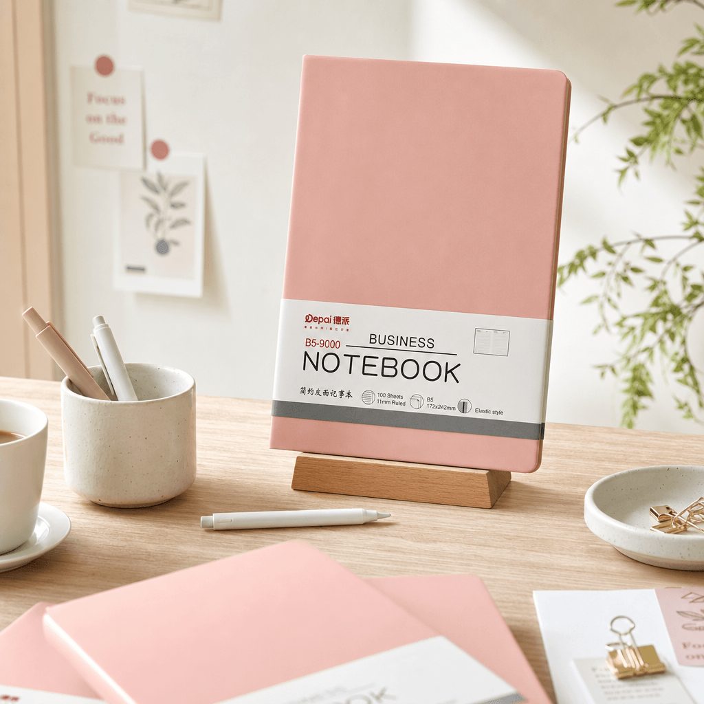 Business notebook