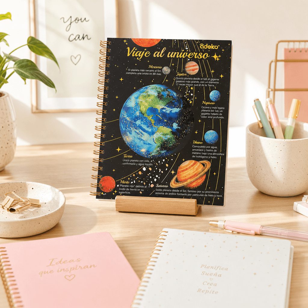 Libreta Universo