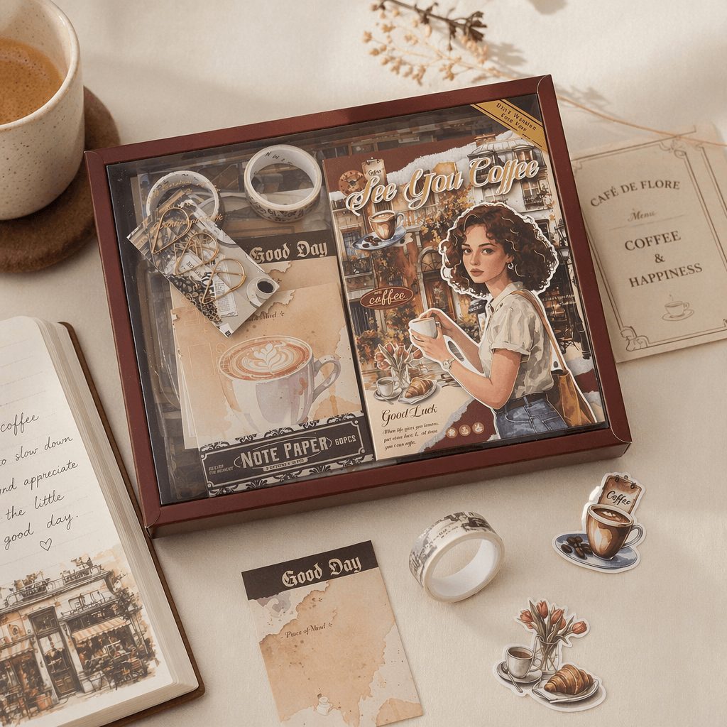Kit para journaling
