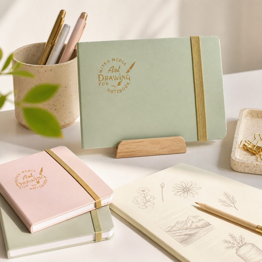 Libreta Drawing
