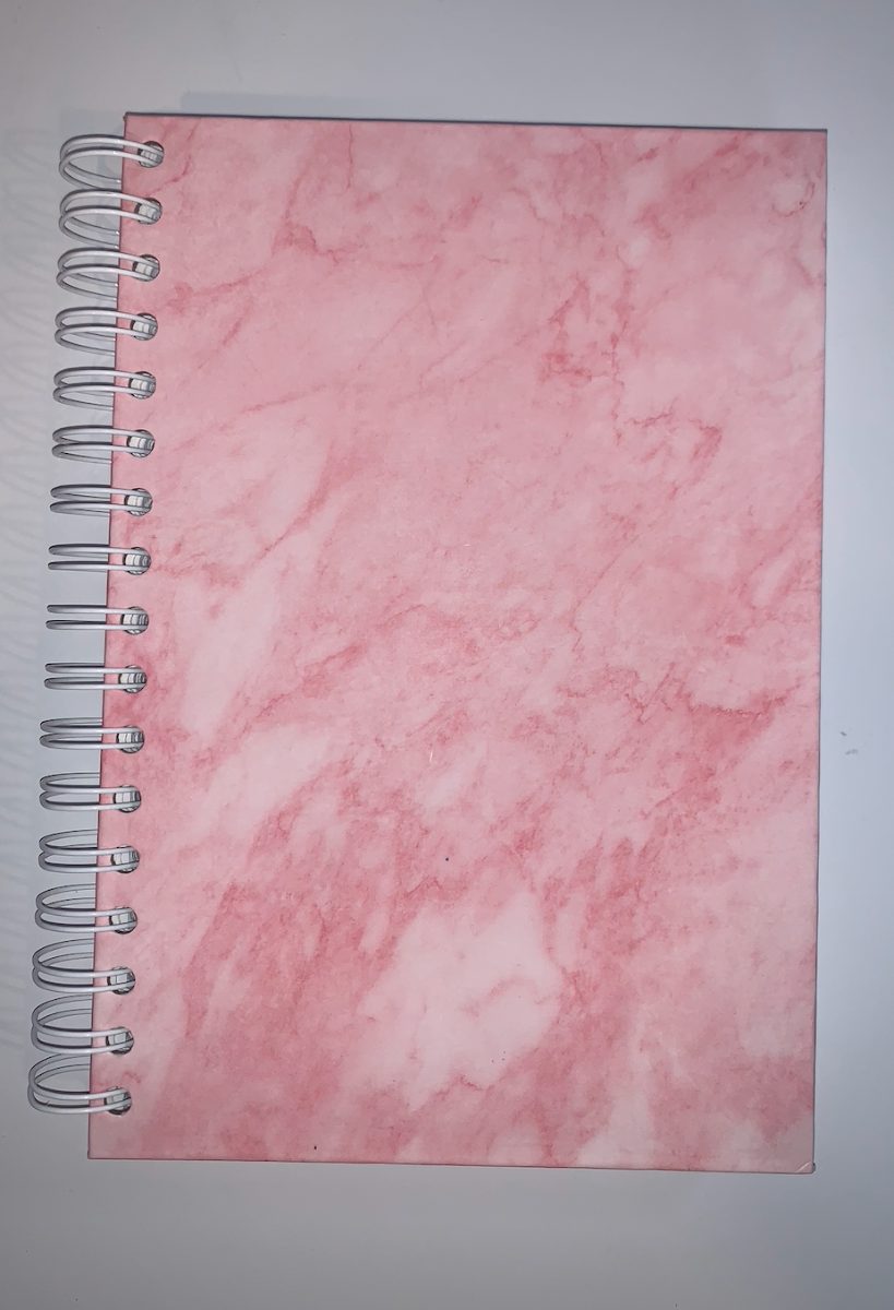 Libreta Marmoleada