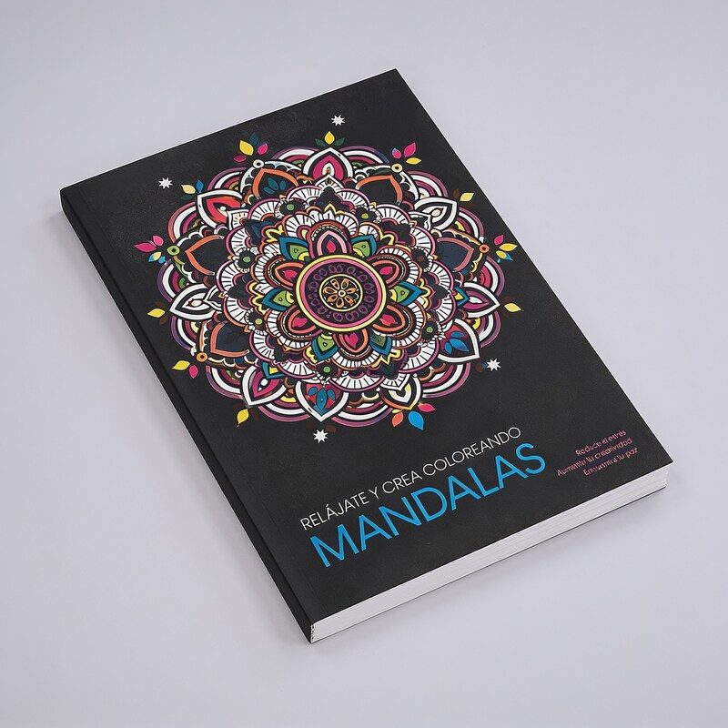 Cuaderno Mandalas