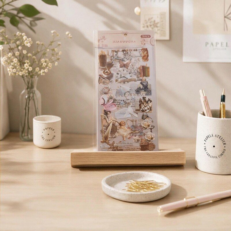 Stickers / XIAOWUCHA
