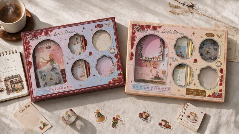 Kit para journaling grande