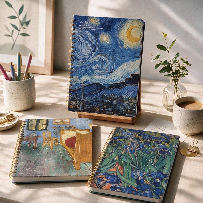 Cuaderno Con arillos