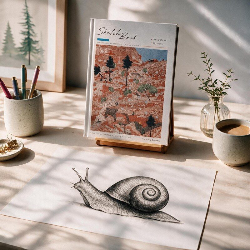 Cuaderno / dibujo