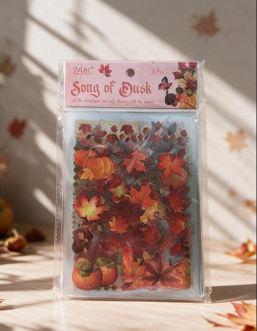 Stickers Otoño