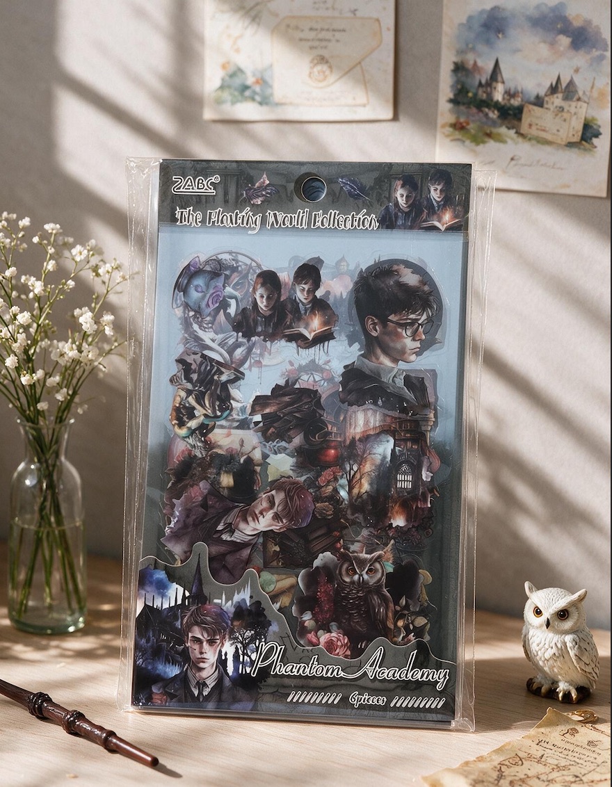 Stickers de Harry Potter