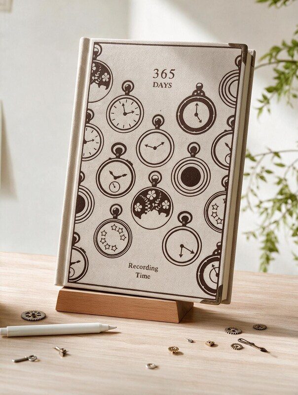 Libreta de Reloj