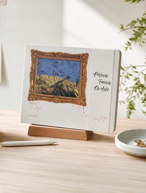 Cuaderno de Pintura