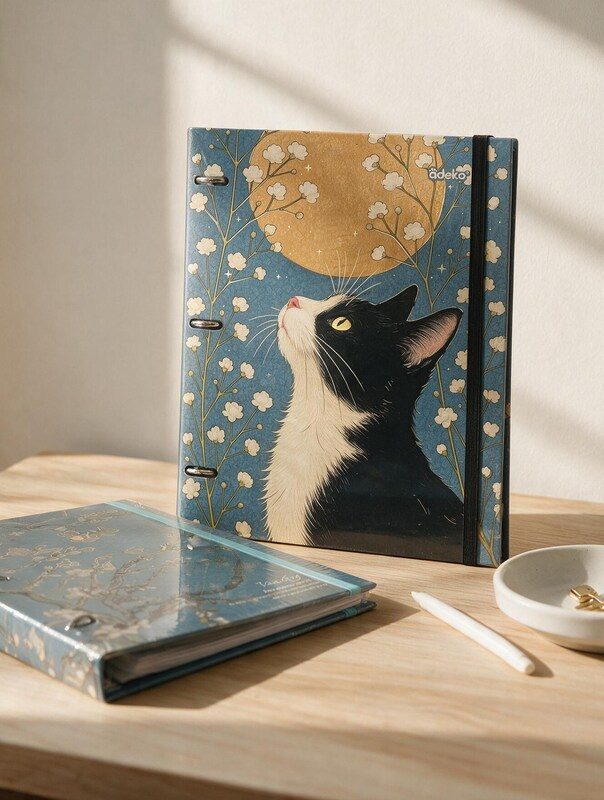 Carpeta con Diseño