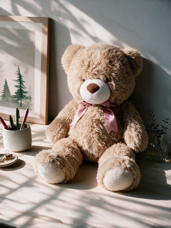 Oso de Peluche