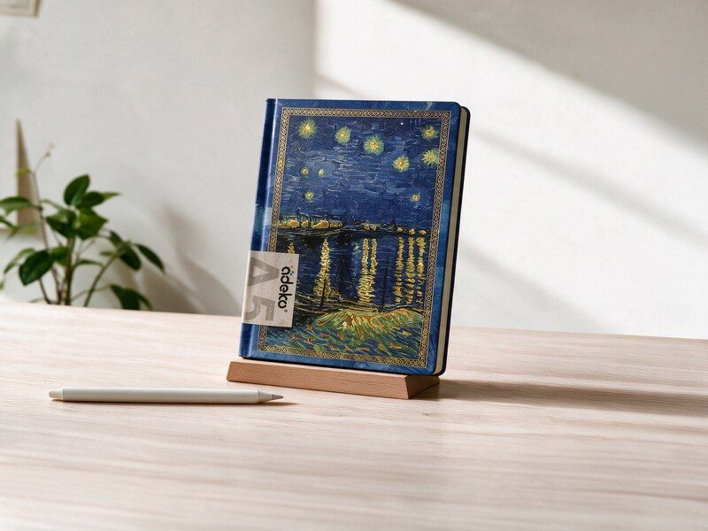 Cuaderno Cosido V.G