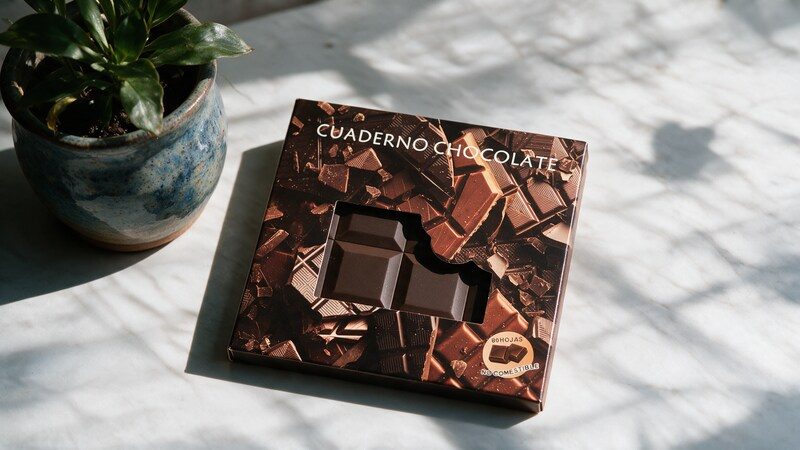 Libreta de Chocolate