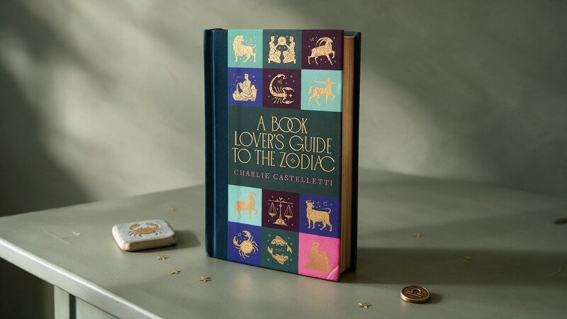Libro ZODIAC